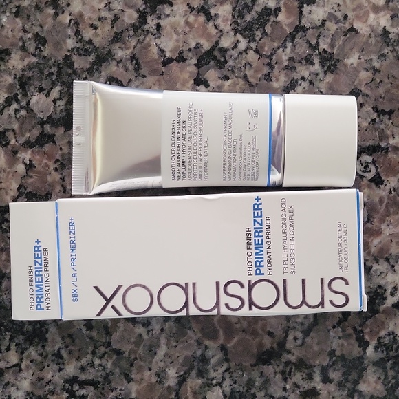 Smashbox Photo Finish Primerizer hydrating primer new 1 fl oz in box - Picture 4 of 6